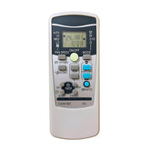 Hicle AC Remote Control for Mitsubishi Split & Window Air Conditioners | Compatible with AC-45 Model – No Setup Required – Ergonomic Design