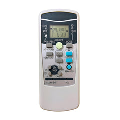 Hicle AC Remote Control for Mitsubishi Split & Window Air Conditioners | Compatible with AC-45 Model – No Setup Required – Ergonomic Design