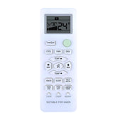 Hicle Remote Control for Haier Air Conditioners | Compatible with Various Models – No Setup Required – Ergonomic Design