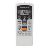 Hicle AC Remote Control for O General Window Air Conditioners | Compatible with AR-RCD2E Model – No Setup Required – Ergonomic Design