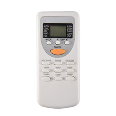 Hicle AC Remote Control for Lloyd Split & Window Air Conditioners | Compatible with AC-49 Model – No Setup Required – Ergonomic Design