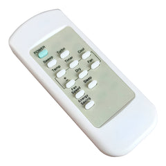 Hicle AC Remote Control for Carrier Split & Window Air Conditioners | Compatible with AC-49 Model – No Setup Required – Ergonomic Design