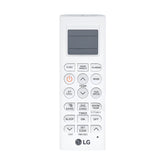 Hicle AC Remote Control for LG Split Air Conditioners | Compatible with AKB72955306 – No Setup Required – Ergonomic Design