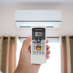 Hicle AC Remote Control for O General Window Air Conditioners | Compatible with AR-RCD2E Model – No Setup Required – Ergonomic Design