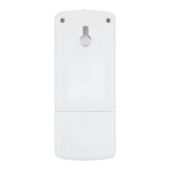 Hicle AC Remote Control for Mitsubishi Split & Window Air Conditioners | Compatible with AC-45 Model – No Setup Required – Ergonomic Design