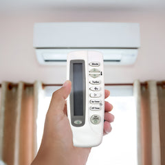 Hicle AC Remote Control for Samsung Air Conditioners | Compatible with Samsung Split & Window AC Models – No Setup Required – Ergonomic Design