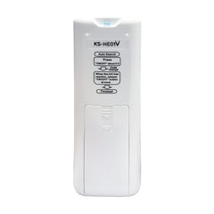 Hicle AC Remote Control for Haier Split & Window Air Conditioners | Compatible with AC-49 Model – No Setup Required – Ergonomic Design