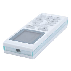 Hicle Remote for Inverter AC – Compatible with Voltas/Onida/Godrej/Electrolux/GREE AC – Sleek & Durable Design