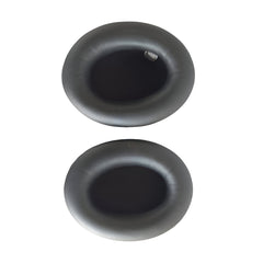 Hicle Replacement Ear Pads for Sony MDR-1000X & WH-1000XM4 Headphones – Black (1 Pair)