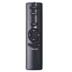 Hicle Replacement Remote for Sony Home Theater RM-ANU156 – Compatible with SA-D100, SA-D10, SA-D20, SA-D40 Series – No Setup Required