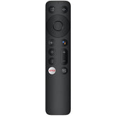 Hicle Bluetooth Voice Remote Control for OnePlus Smart TVs – Google Assistant Enabled – Compatible with Android TV Models – Easy Pairing & Durable Design