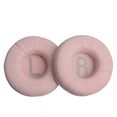 Hicle Replacement Ear Pads for JBL Wireless Headphones – Peach (1 Pair)