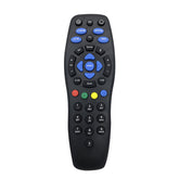 Hicle Remote Control for Tata Sky/Tata Play Set Top Box | Compatible with SD, HD, HD+, and 4K Models – Non-Voice Command