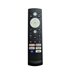 Hicle Universal Infrared TV Remote Control for Hisense LED ERF3T920H | Compatible Replacement for Hisense LED UHD/4K Smart TVs – Hotkeys for Netflix, YouTube, Prime Video & More