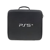 Hicle PS5 Storage Bag – Black EVA Hard Shell Carry Case for PlayStation 5 Console