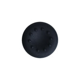 Hicle Black Soft Silicone Joystick Cap for PS5, PS4, PS3 & Xbox Controllers – Anti-Slip Thumb Grip Cover -Black