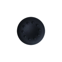 Hicle Black Soft Silicone Joystick Cap for PS5, PS4, PS3 & Xbox Controllers – Anti-Slip Thumb Grip Cover -Black