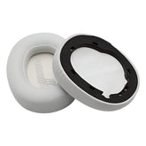Hicle Replacement Ear Pads for JBL 650BT Over-Ear Headphones – White(Pack of 1)
