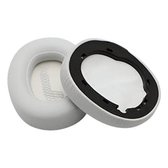 Hicle Replacement Ear Pads for JBL 650BT Over-Ear Headphones – White(Pack of 1)