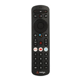 Hicle Airtel Xstream Set Top Box Remote Control – Non-Voice Version | Compatible with Airtel DTH HD/4K Xstream Box | No Setup Required (Black)