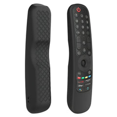 Hicle LG AN-MR21GC MR21N/21GA TV Remote Control Silicone Full-Cover Protective Cover — Durable, Non-Slip & Modern