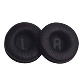 Hicle Replacement Ear Pads for JBL Wireless Headphones – Black (1 Pair)