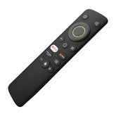 Hicle Replacement Remote Control for Realme Smart TVs | Compatible with Realme Android FHD, UHD, and OLED TV Models – Non-Bluetooth, Non-Voice Command