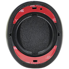 Hicle Replacement Ear Pads – Compatible with JBL E55BT Quincy Edition Over-Ear Wireless Headphones (1 Pair, Black)