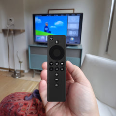 Hicle Compatible Voice Remote Control for Amazon Fire TV Stick 2nd Generation, Alexa Voice Remote Replacement, Easy Setup