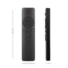 Hicle Non-Voice Remote Control for Mi TV | Compatible with Xiaomi Mi TV 4A, 4A Pro, 4C, 4X, 4K LED Smart Android TVs