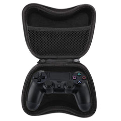 HICLE Game Controller Storage Case for PS5 /PS4 Controller– Premium Black PU Travel Carrying Protective Hard Case for PlayStation Controller (Compatible with PS5 & PS4 Controller)