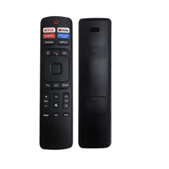Hicle Replacement Remote Control for Vu Smart TVs | Compatible with Vu Android TV Models – Non-Bluetooth, Non-Voice Command