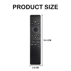 Hicle Samsung Smart TV Remote – Compatible with Samsung 4K UHD/QLED LED TV & Monitor | Hotkey Support | BN59 Model | No Voice Function