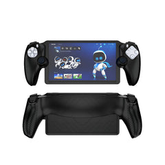 Hicle PlayStation Portal Silicone Soft Protective Cover – Durable Black Shell for Handheld Gaming Console