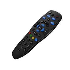 Hicle Remote Control for Tata Sky/Tata Play Set Top Box | Compatible with SD, HD, HD+, and 4K Models – Non-Voice Command
