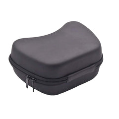 HICLE Game Controller Storage Case for PS5 /PS4 Controller– Premium Black PU Travel Carrying Protective Hard Case for PlayStation Controller (Compatible with PS5 & PS4 Controller)