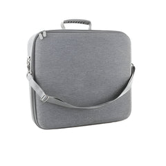 PS5/PS4 Hard Shell Compact Carrying & Travel Case with EVA Protection - Grey