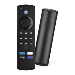 Hicle Universal Voice Remote Control (3rd Generation) for Amazon Fire TV Stick | Compatible Replacement with Alexa Voice Function