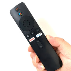 Hicle Voice Remote Control (3rd Generation) for Mi TV | Compatible with Xiaomi Mi TV 4A, 4A Pro, 4C, 4X, 4K LED Smart Android TVs