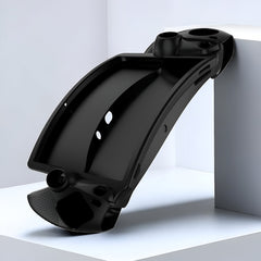 Hicle PlayStation Portal Silicone Soft Protective Cover – Durable Black Shell for Handheld Gaming Console