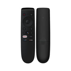 Hicle Bluetooth Voice Remote Control for OnePlus Smart TVs | Compatible with OnePlus Android TV Models – Supports Google Assistant – Requires Pairing