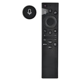 Hicle Universal TV Remote Control for Samsung Smart TVs (2019–2024) | Compatible Replacement with Voice Control – No Solarcell