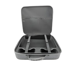 Hicle PS5 Storage Bag – Hard Shell EVA Carrying Case with Shoulder Strap for PlayStation 5 Console