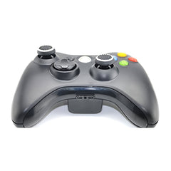 Hicle PS Joystick Luminous Silicone Thumb Grip Caps – Black with White Ring