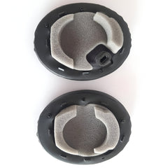 Hicle Replacement Ear Pads for Sony MDR-1000X & WH-1000XM4 Headphones – Black (1 Pair)
