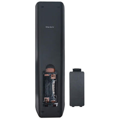 Hicle Replacement Remote Control for VU LED TV – Compatible Remote with Multi-Function Keys | No Setup Required | Match with Image Before Purchase (Black)