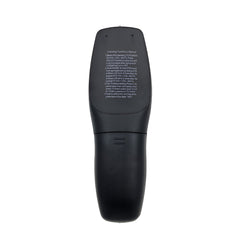 Hicle Remote Control for Tata Sky/Tata Play Set Top Box | Compatible with SD, HD, HD+, and 4K Models – Non-Voice Command