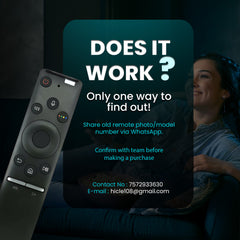 Hicle Bluetooth Voice Remote Control for Samsung Smart TVs | Compatible Replacement for BN59-01312F with Alexa Voice Function