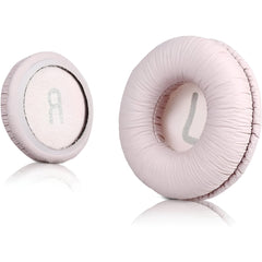 Hicle Replacement Ear Pads for JBL Wireless Headphones – Peach (1 Pair)