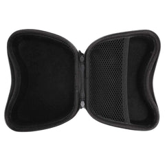 HICLE Game Controller Storage Case for PS5 /PS4 Controller– Premium Black PU Travel Carrying Protective Hard Case for PlayStation Controller (Compatible with PS5 & PS4 Controller)